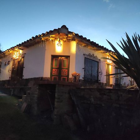 Cabanas & Glamping De Ruana Por Boyaca Paipa Exterior foto