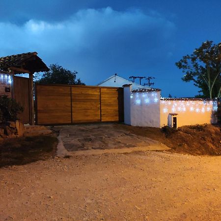 Cabanas & Glamping De Ruana Por Boyaca Paipa Exterior foto