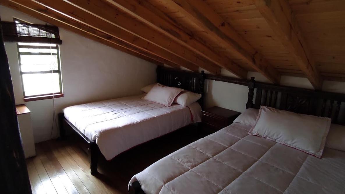 Cabanas & Glamping De Ruana Por Boyaca Paipa Exterior foto