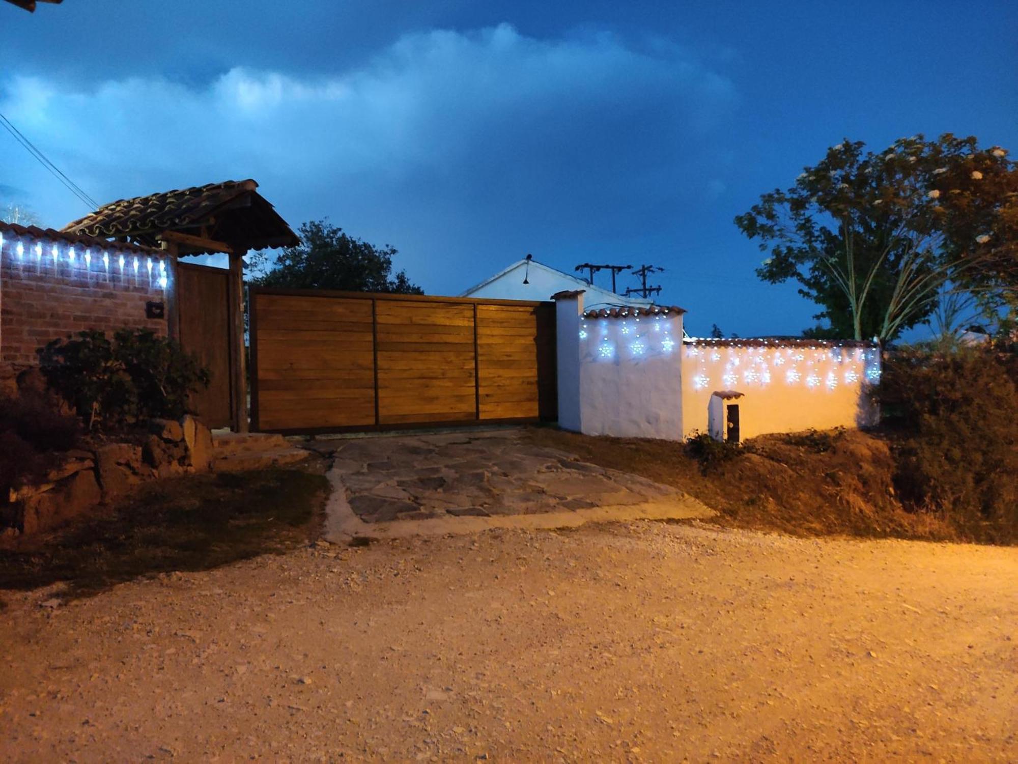 Cabanas & Glamping De Ruana Por Boyaca Paipa Exterior foto
