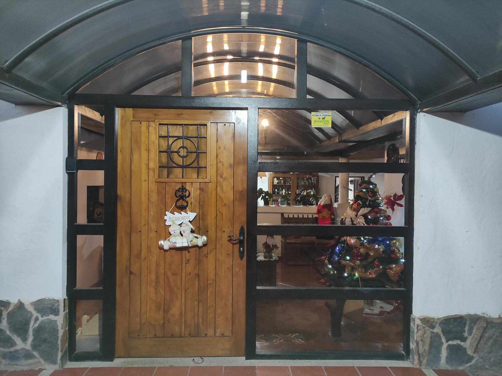 Cabanas & Glamping De Ruana Por Boyaca Paipa Exterior foto