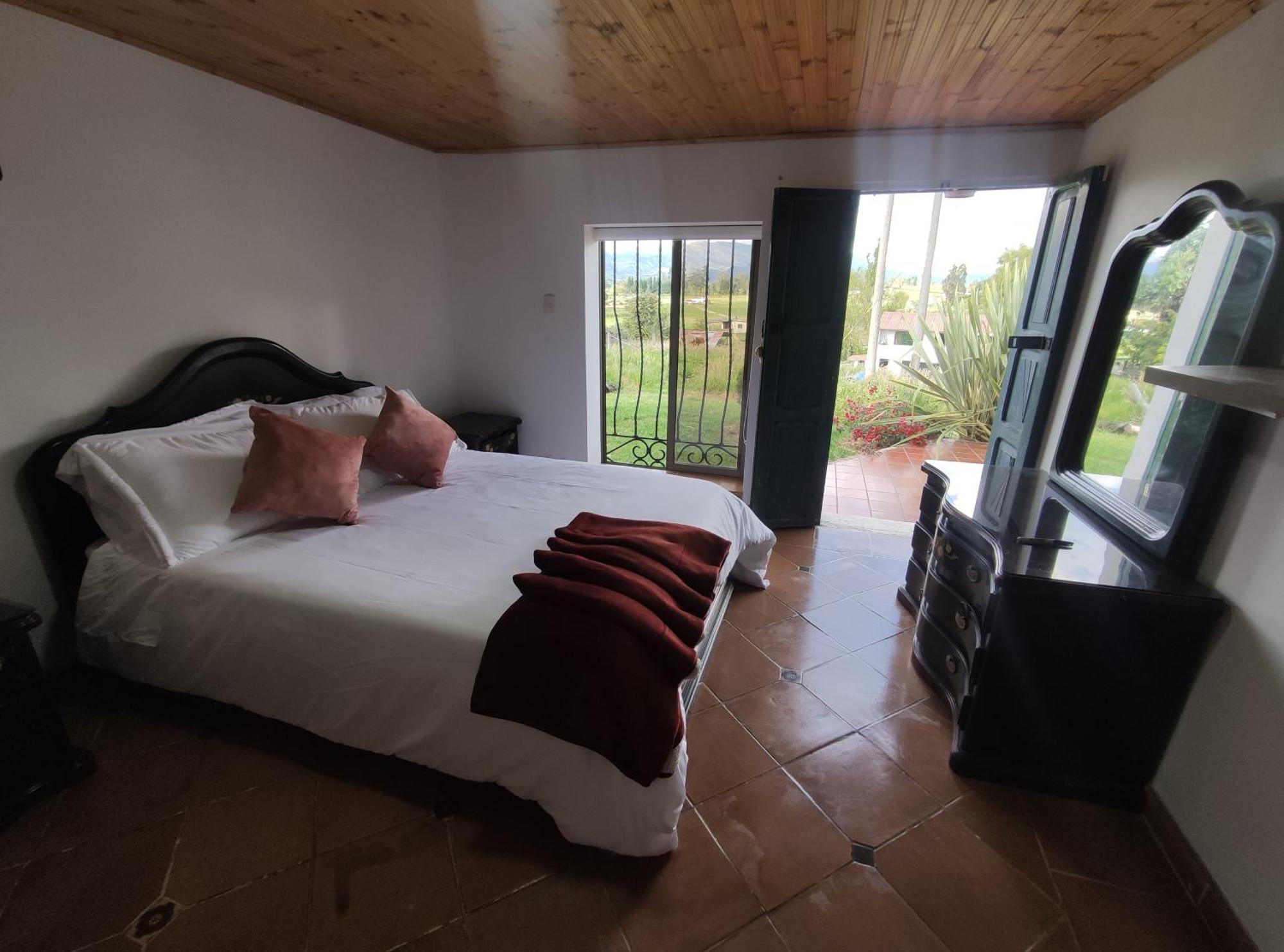 Cabanas & Glamping De Ruana Por Boyaca Paipa Exterior foto