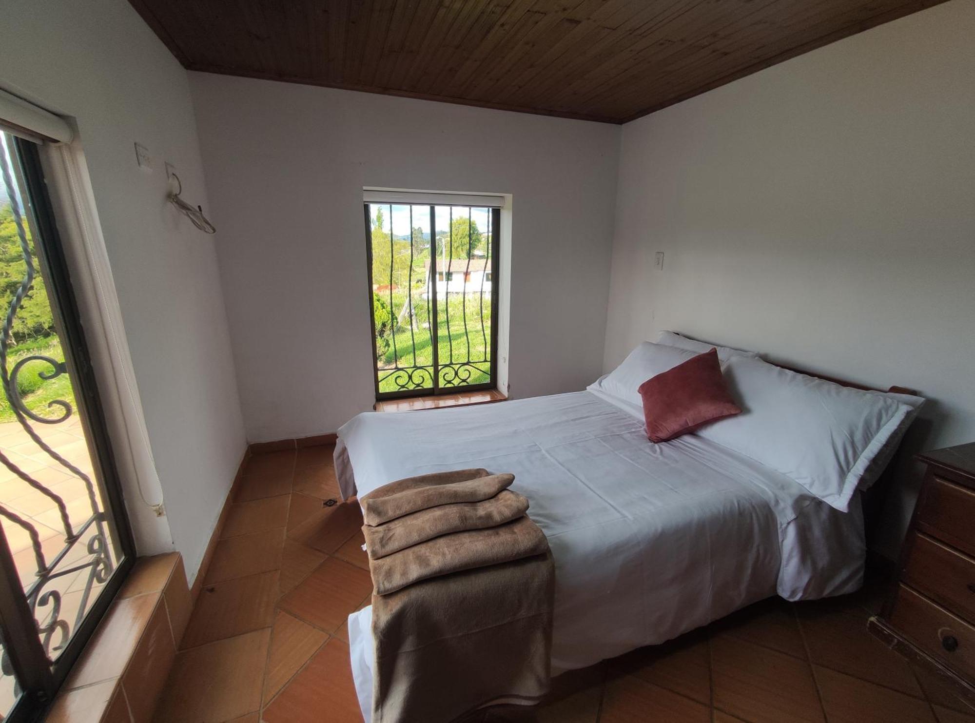 Cabanas & Glamping De Ruana Por Boyaca Paipa Exterior foto