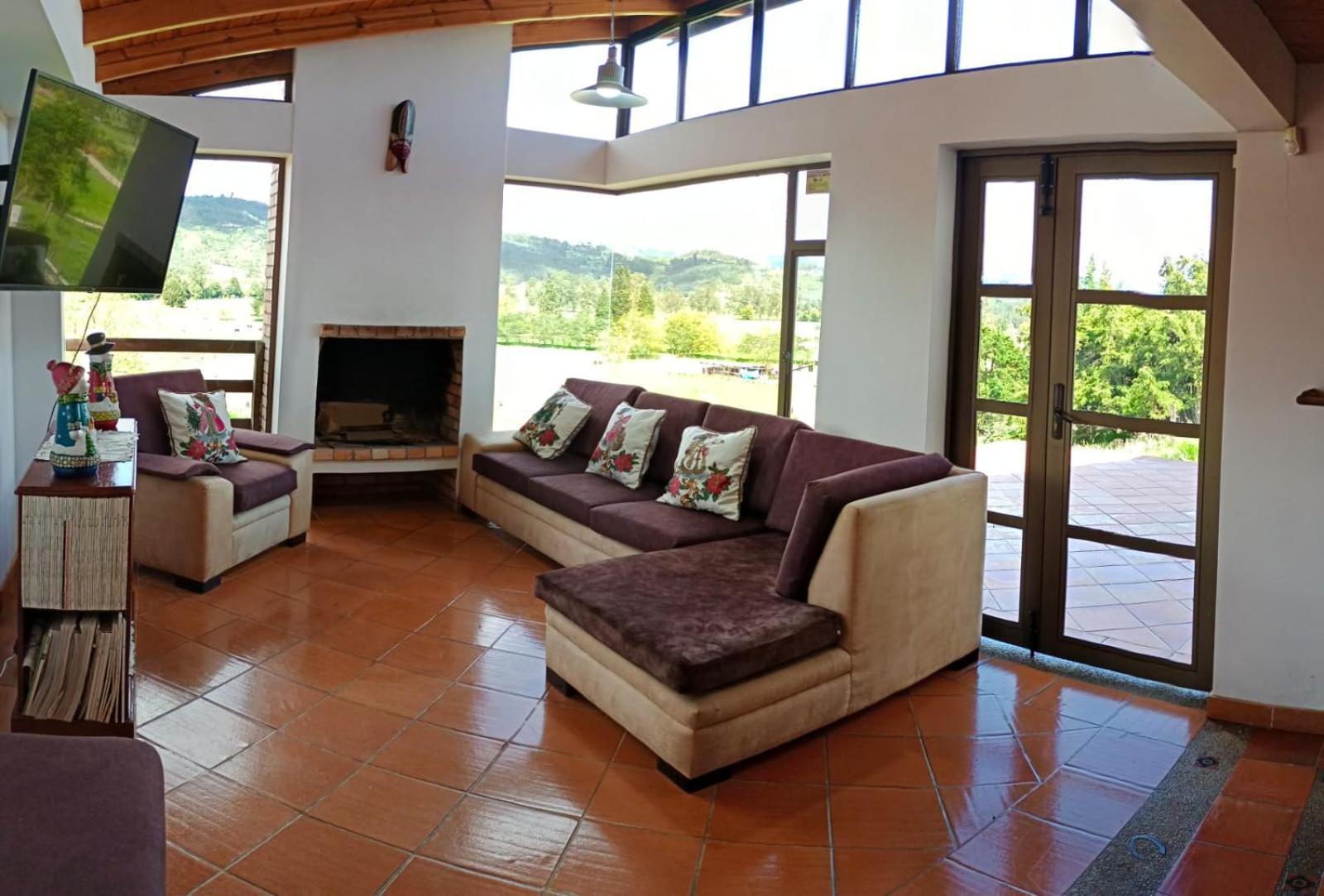 Cabanas & Glamping De Ruana Por Boyaca Paipa Exterior foto
