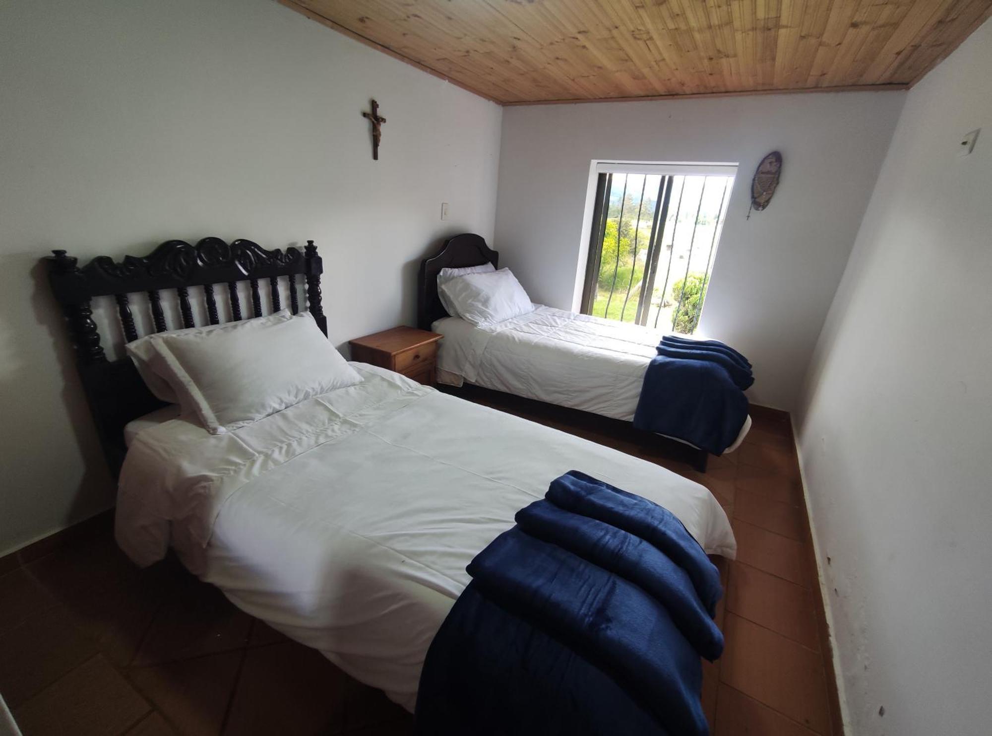Cabanas & Glamping De Ruana Por Boyaca Paipa Exterior foto