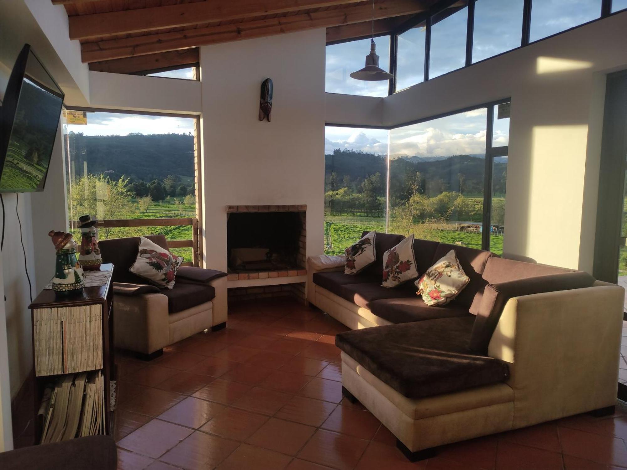 Cabanas & Glamping De Ruana Por Boyaca Paipa Exterior foto