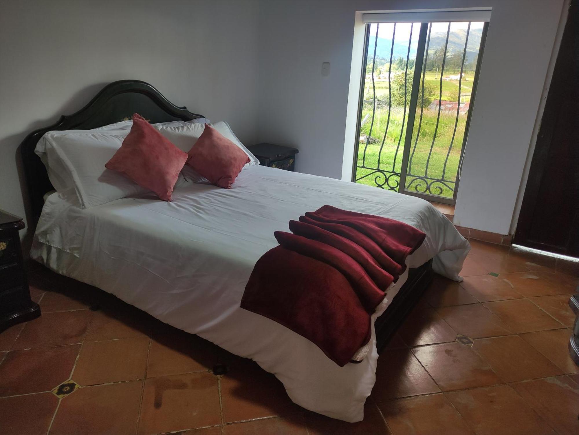 Cabanas & Glamping De Ruana Por Boyaca Paipa Exterior foto