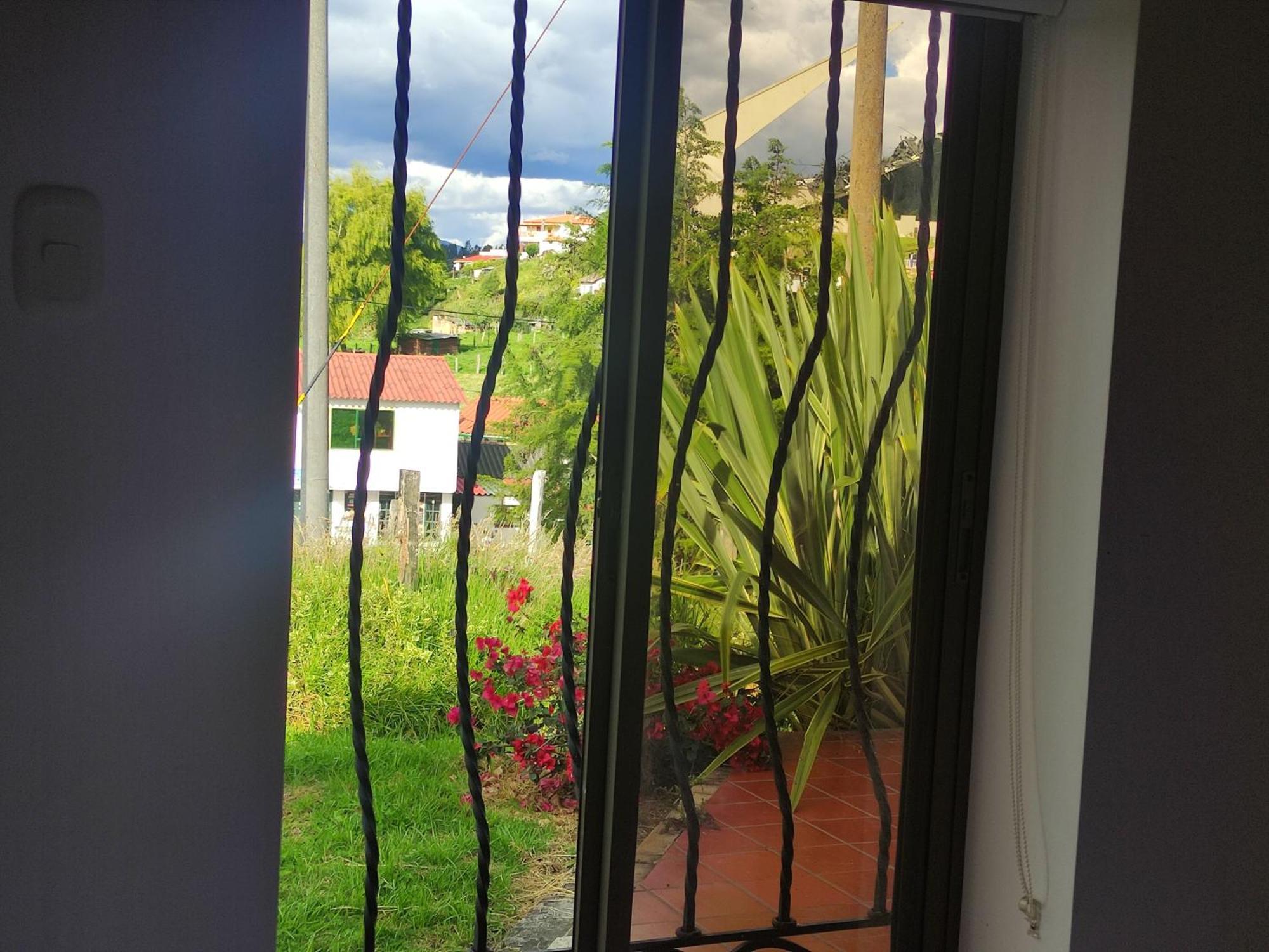 Cabanas & Glamping De Ruana Por Boyaca Paipa Exterior foto