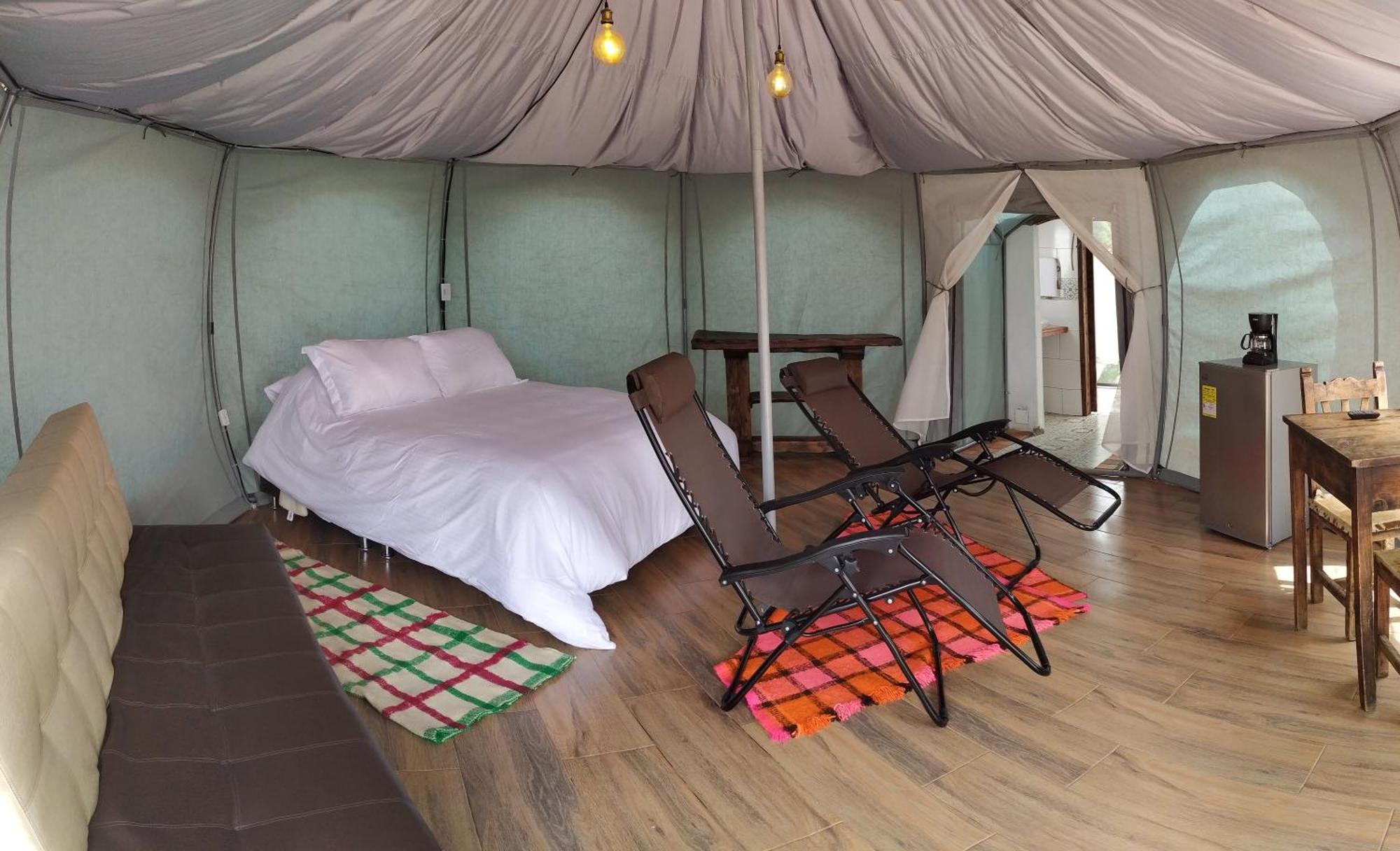 Cabanas & Glamping De Ruana Por Boyaca Paipa Exterior foto