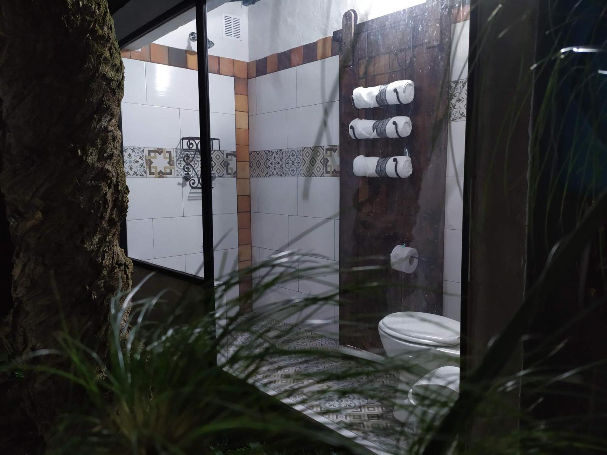 Cabanas & Glamping De Ruana Por Boyaca Paipa Exterior foto