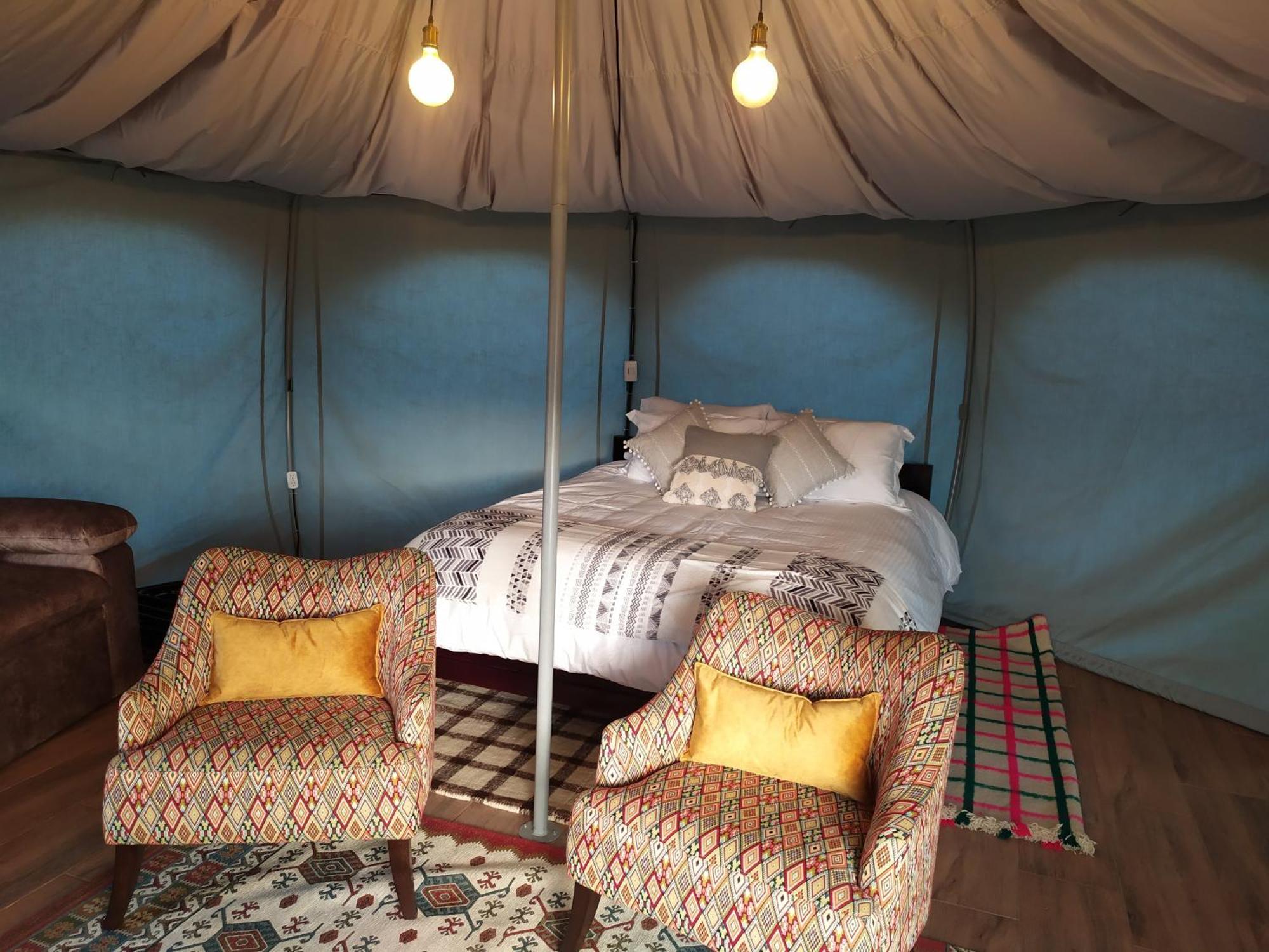 Cabanas & Glamping De Ruana Por Boyaca Paipa Exterior foto