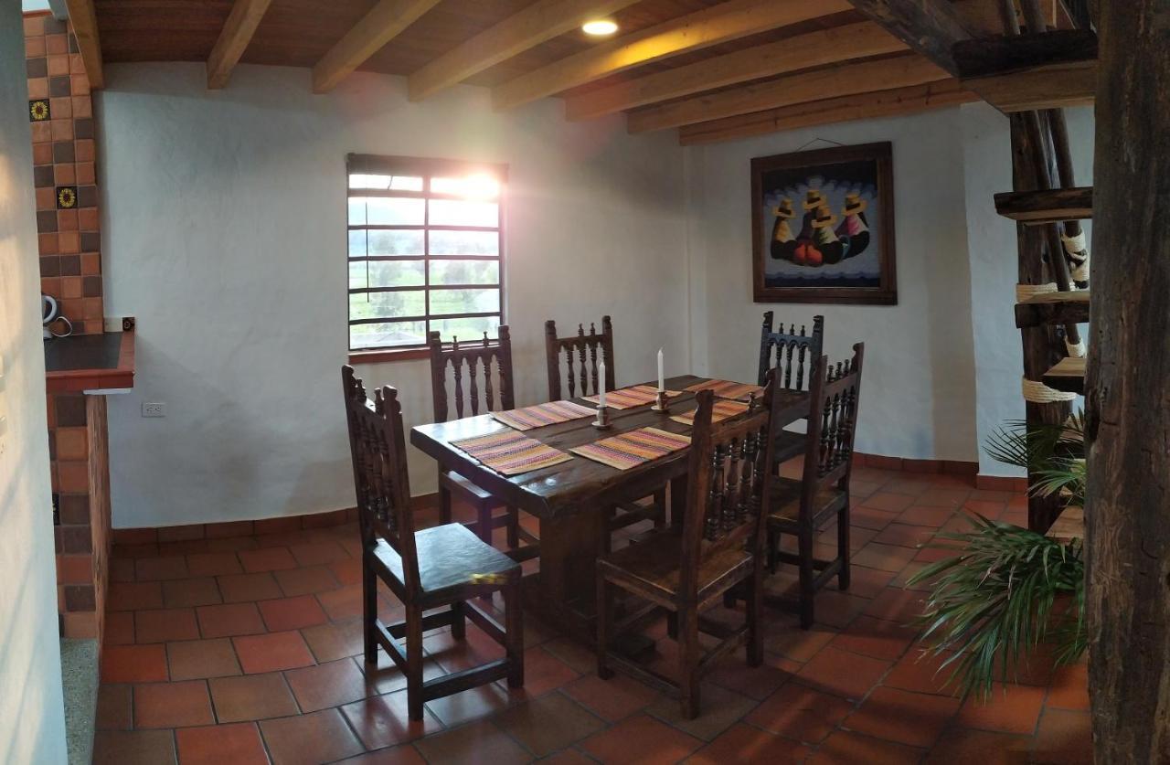 Cabanas & Glamping De Ruana Por Boyaca Paipa Exterior foto